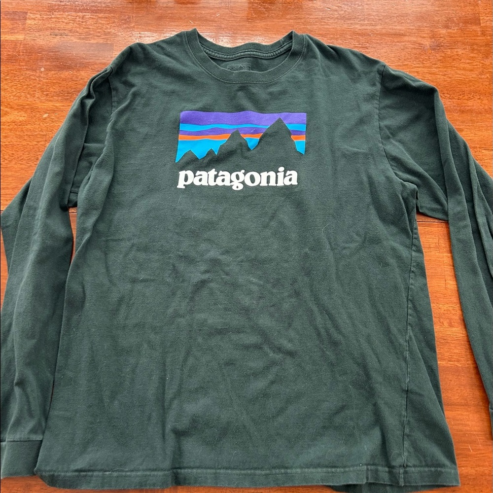 Men’s Large Patagonia Long Sleeve